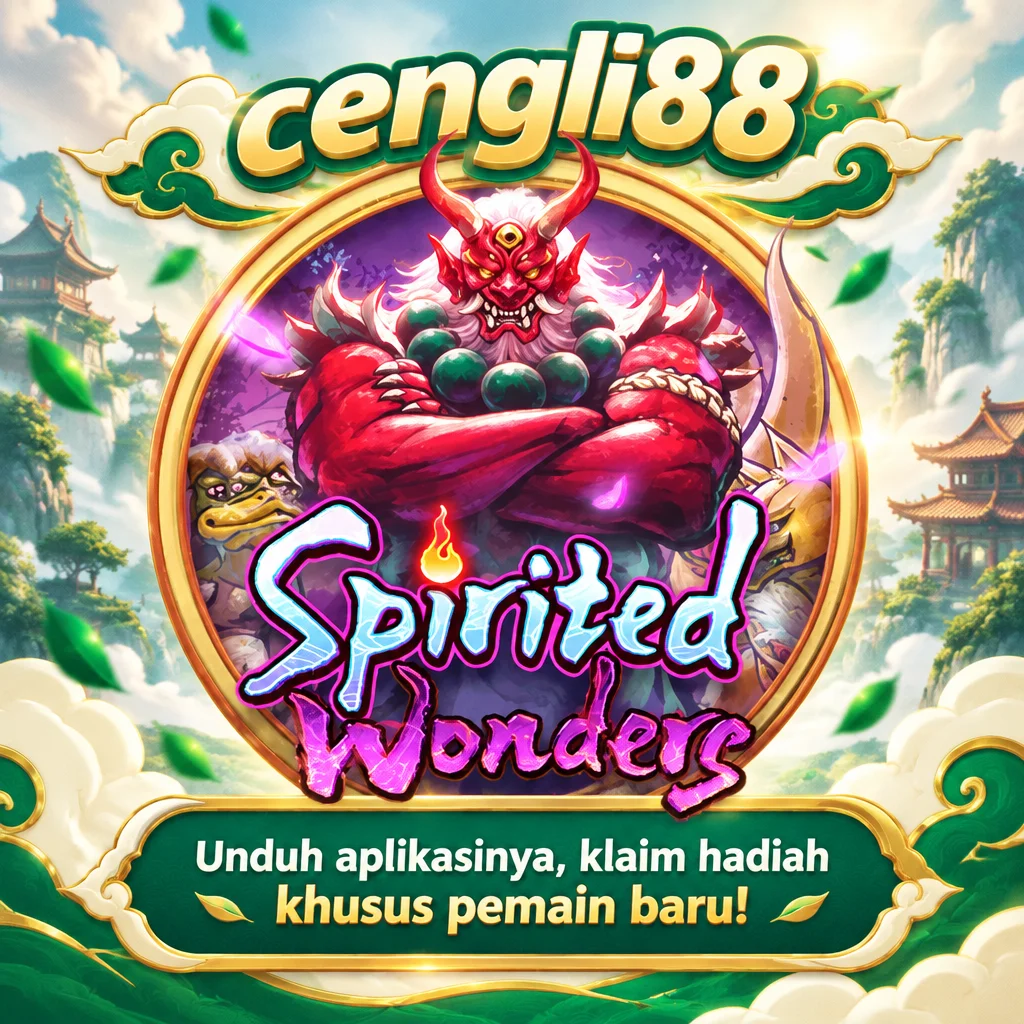 cengli88 · Spirit Wonder
