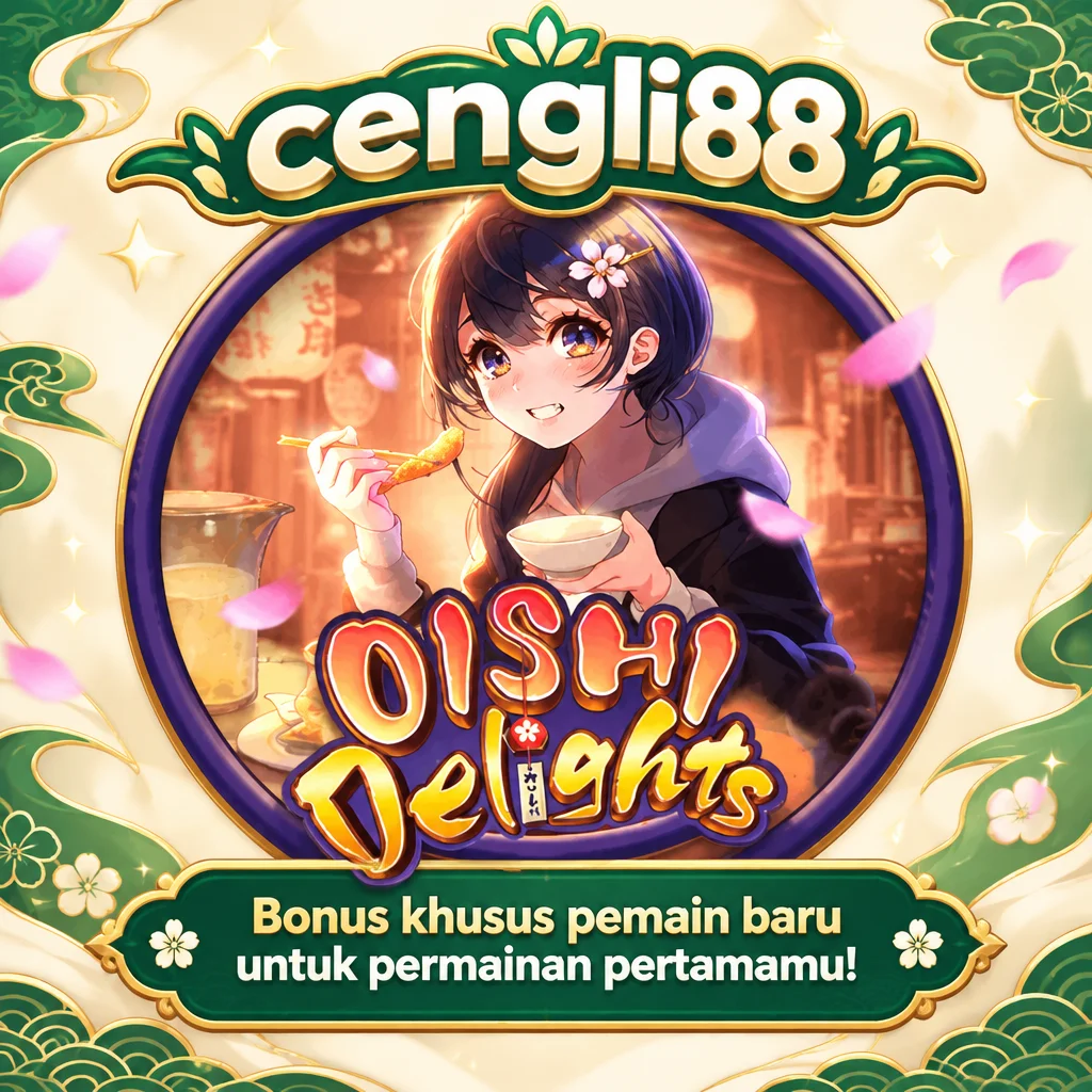 cengli88 · Oishi Delights