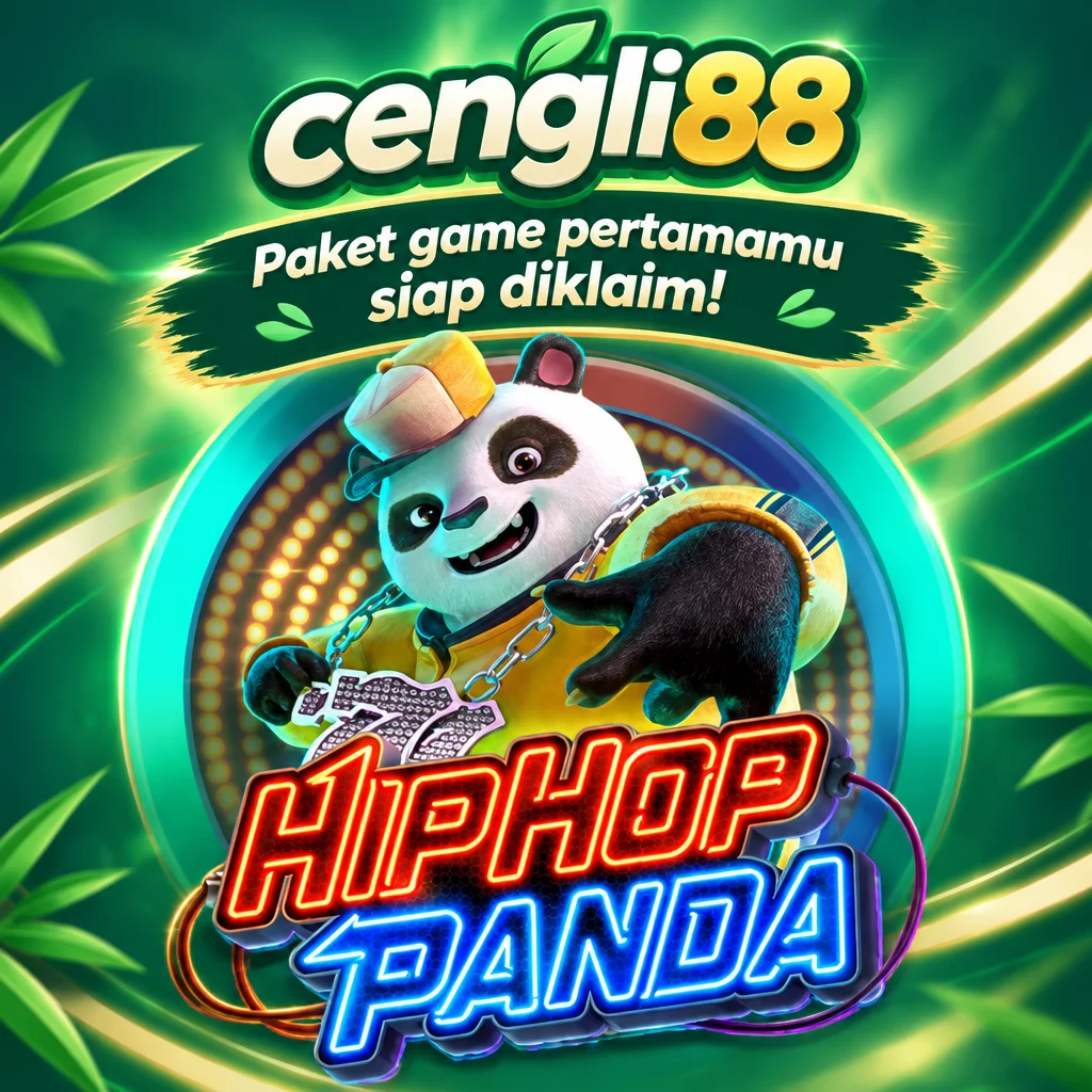cengli88 · Hip Hop Panda