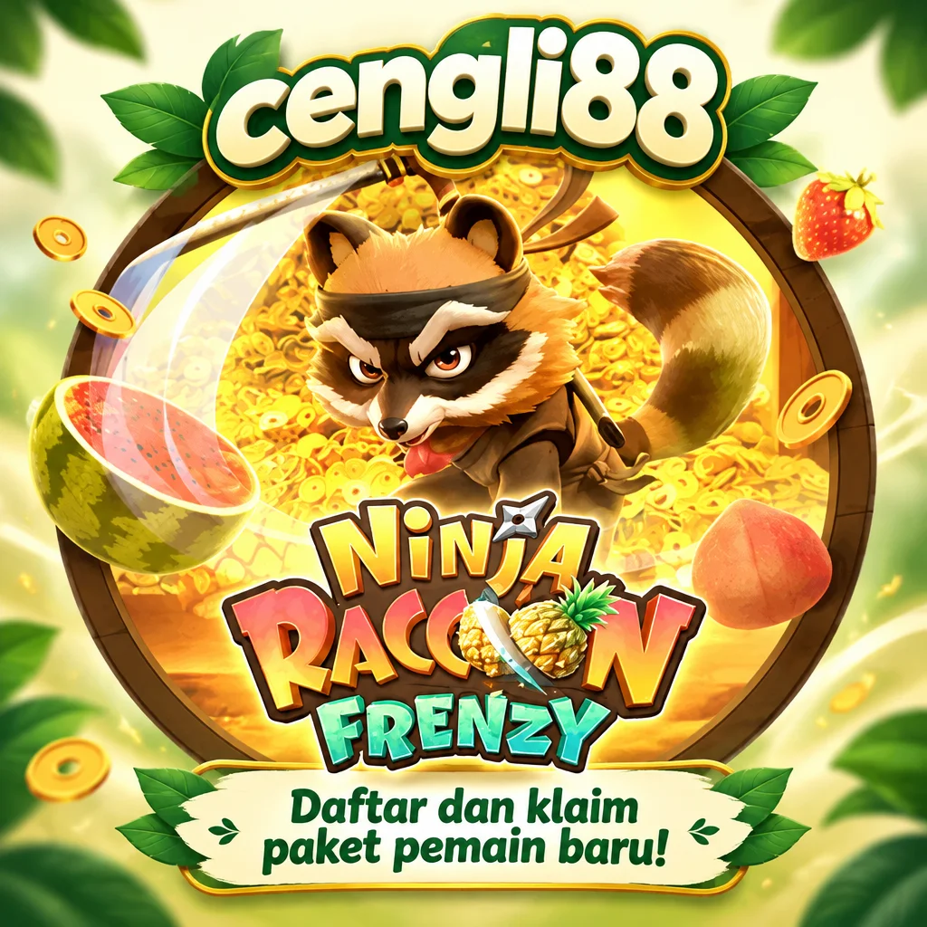 cengli88 · Ninja Raccoon